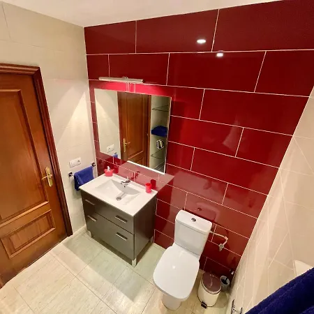 Casa Rofe Lanzarote Apartment *