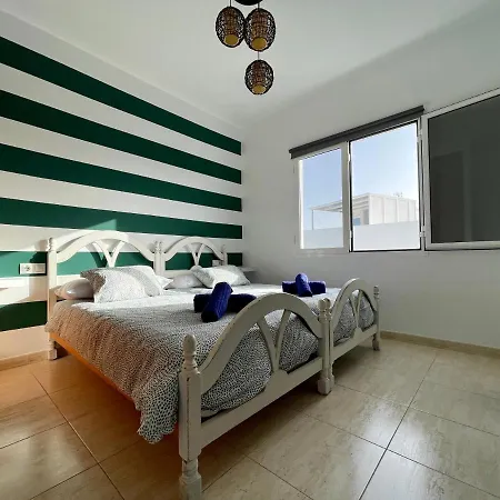 Casa Rofe Lanzarote Apartment San Bartolome (Las Palmas)